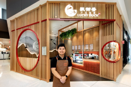 2022 BlackBox Retail Projects - Lucky Duck - Helensvale  025