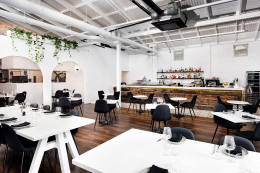 2022 BlackBox Retail Projects - Evita Restaurant - Fortitude Valley 013