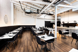 2022 BlackBox Retail Projects - Evita Restaurant - Fortitude Valley 018