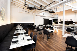 2022 BlackBox Retail Projects - Evita Restaurant - Fortitude Valley 022
