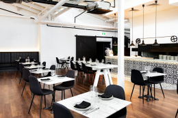 2022 BlackBox Retail Projects - Evita Restaurant - Fortitude Valley 030